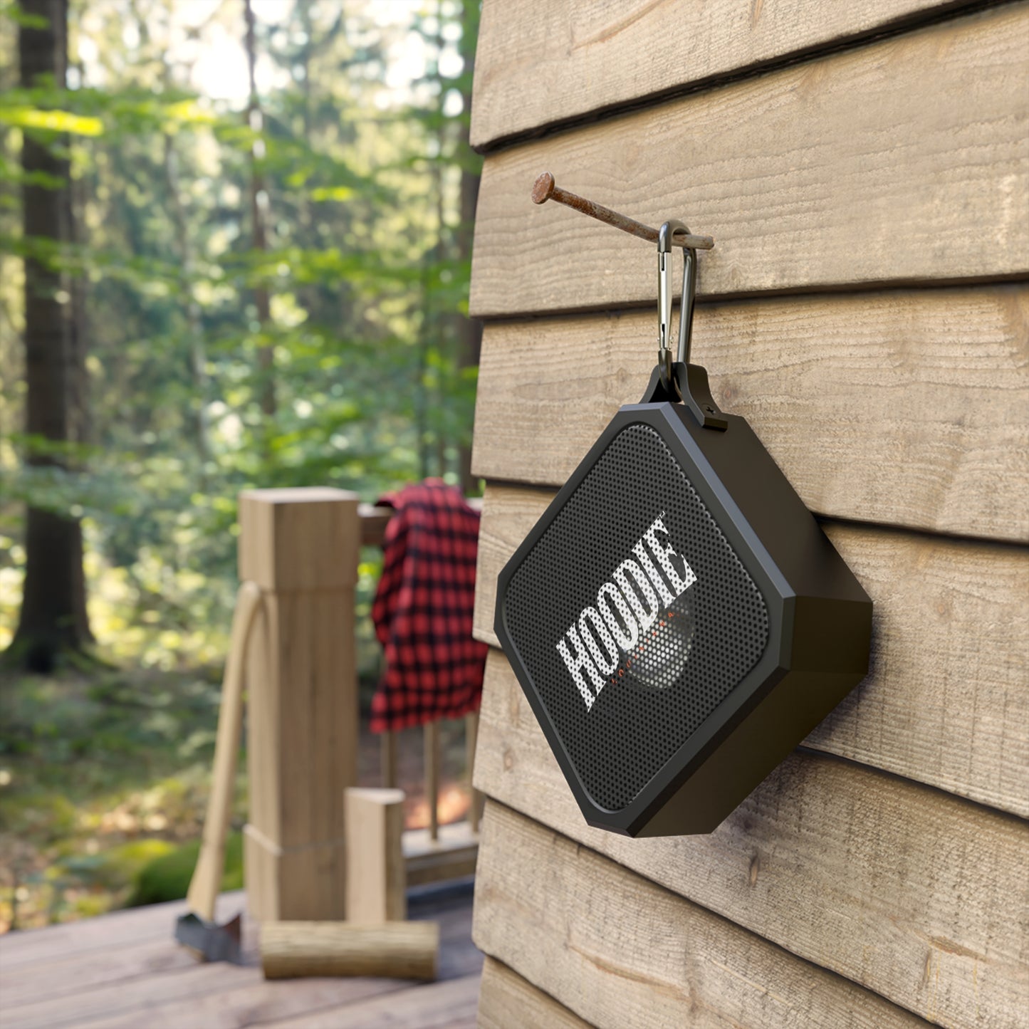 HOODiE™️ Outdoor Speaker